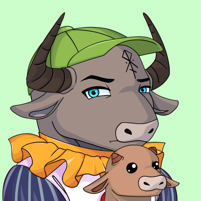 Image for Bull #1653 item
