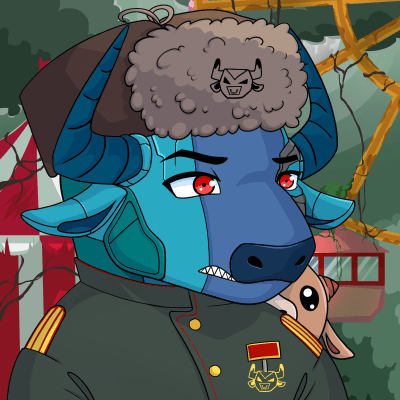 Image for Bull #3806 item