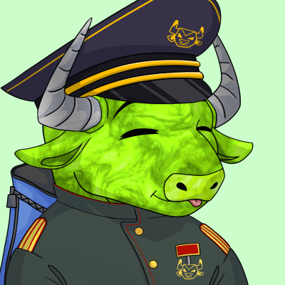 Image for Bull #3721 item