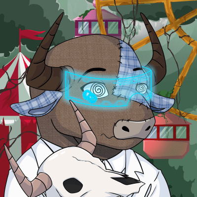 Image for Bull #2101 item