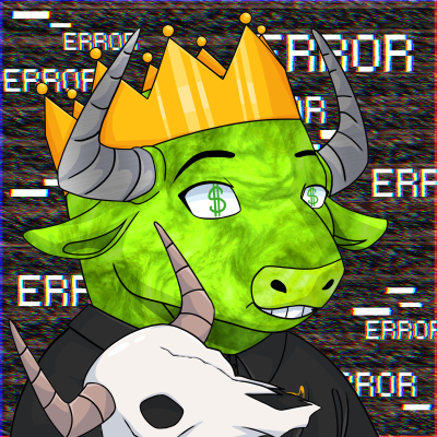 Image for Bull #2095 item