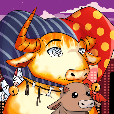 Image for Bull #73 item