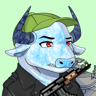 Image for Bull #1788 item