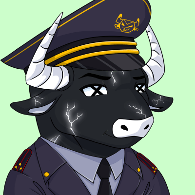 Image for Bull #578 item