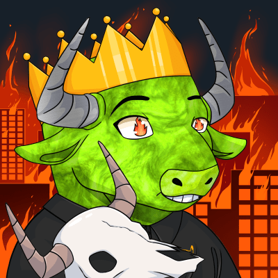 Image for Bull #1545 item