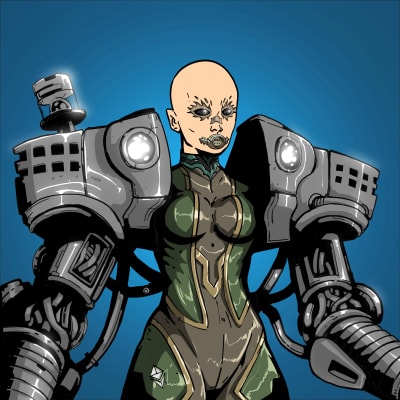 Image for Guardian #267 item