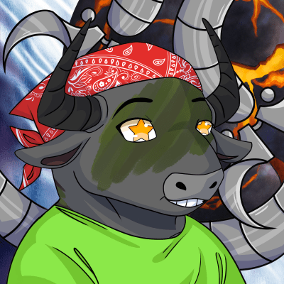 Image for Bull #1446 item