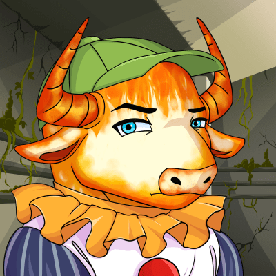 Image for Bull #1888 item