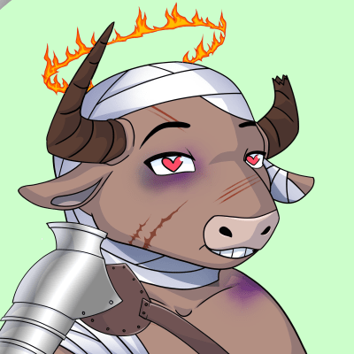 Image for Bull #504 item