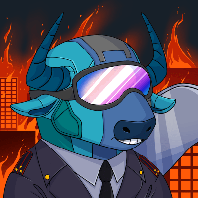 Image for Bull #969 item
