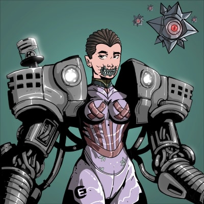 Image for Guardian #86 item