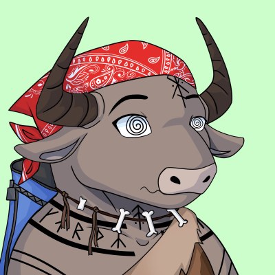 Image for Bull #2369 item