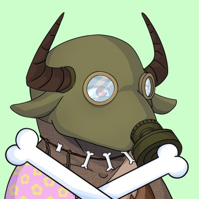 Image for Bull #1032 item