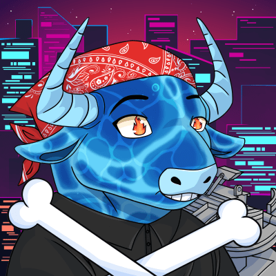 Image for Bull #1169 item