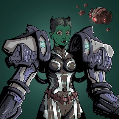 Image for Guardian #511 item