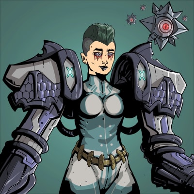 Image for Guardian #20 item