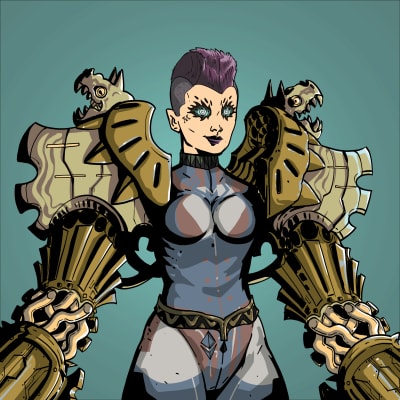 Image for Guardian #282 item