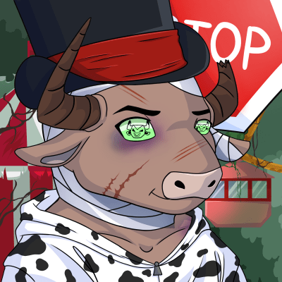 Image for Bull #3855 item