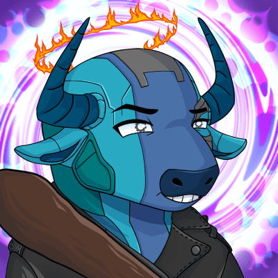 Image for Bull #4291 item