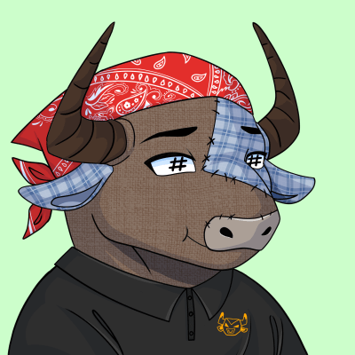 Image for Bull #2836 item