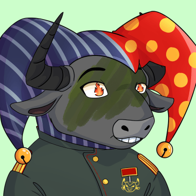 Image for Bull #1155 item