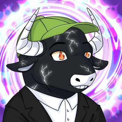 Image for Bull #817 item