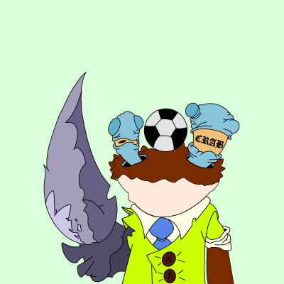 Image for Eclipse Crab #407 item