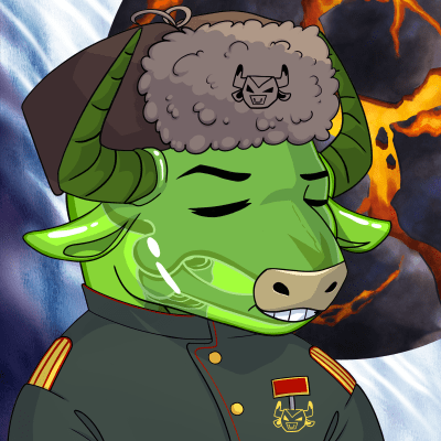 Image for Bull #2646 item