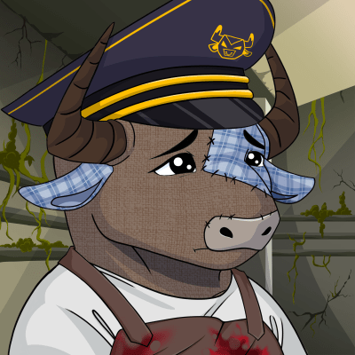 Image for Bull #468 item