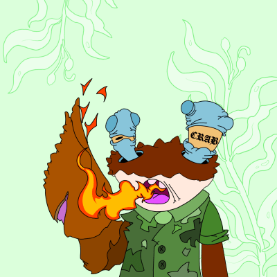 Image for Eclipse Crab #69 item