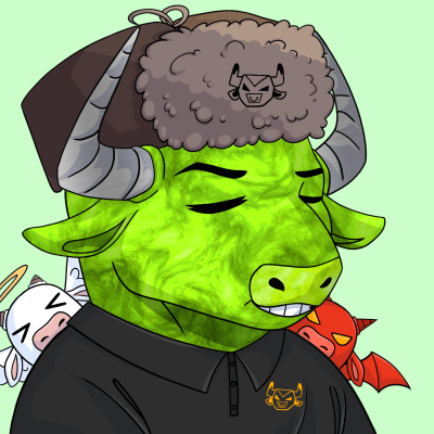 Image for Bull #1226 item