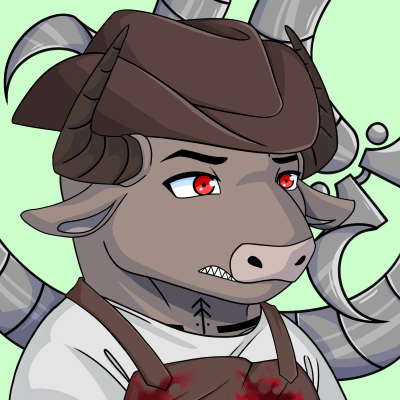 Image for Bull #2522 item