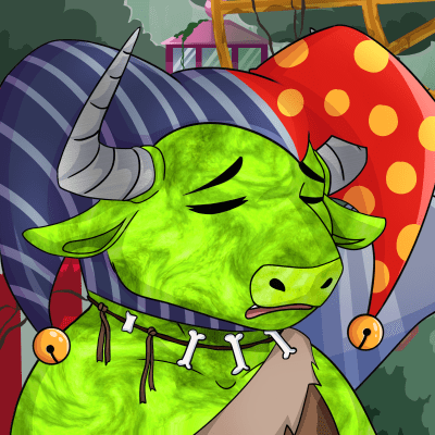 Image for Bull #1548 item
