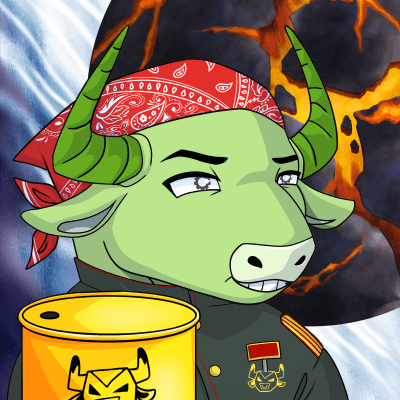 Image for Bull #2880 item