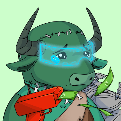 Image for Bull #4016 item