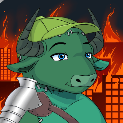 Image for Bull #372 item