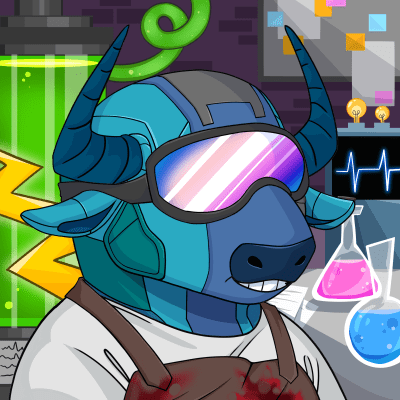Image for Bull #3036 item