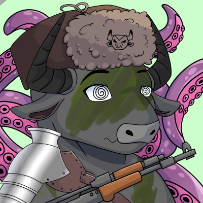 Image for Bull #3833 item