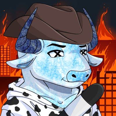 Image for Bull #1355 item