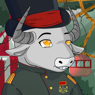 Image for Bull #3143 item