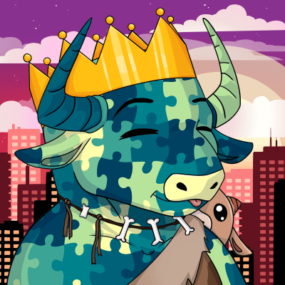 Image for Bull #3989 item