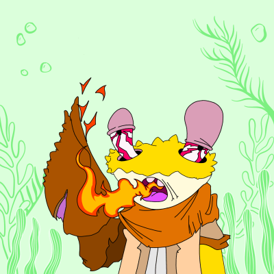 Image for Eclipse Crab #290 item