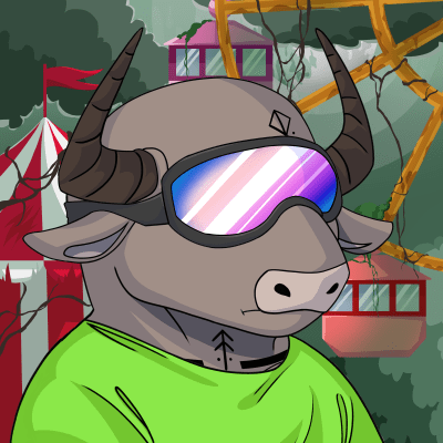 Image for Bull #605 item