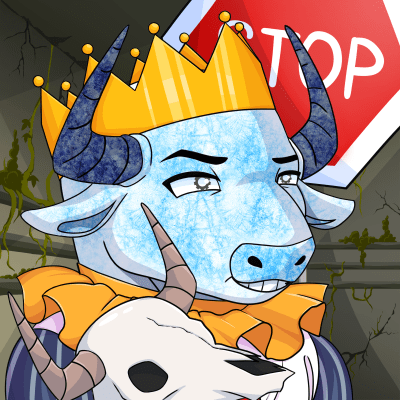Image for Bull #1676 item