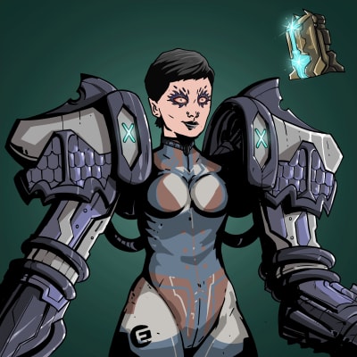 Image for Guardian #609 item