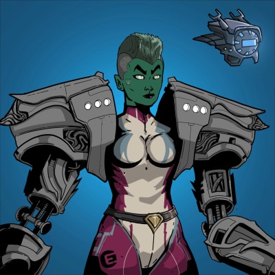 Image for Guardian #145 item