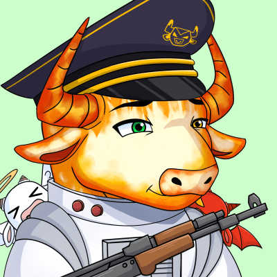 Image for Bull #3363 item