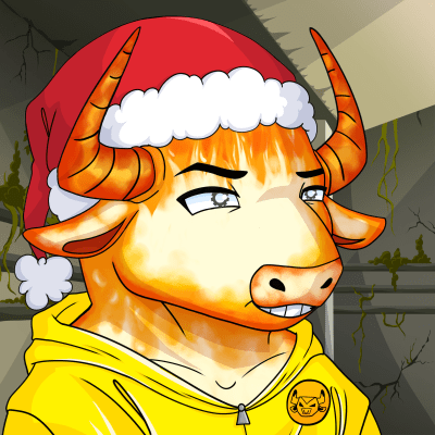 Image for Bull #3831 item