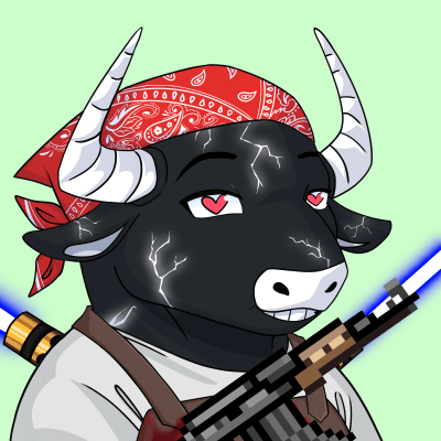 Image for Bull #3707 item