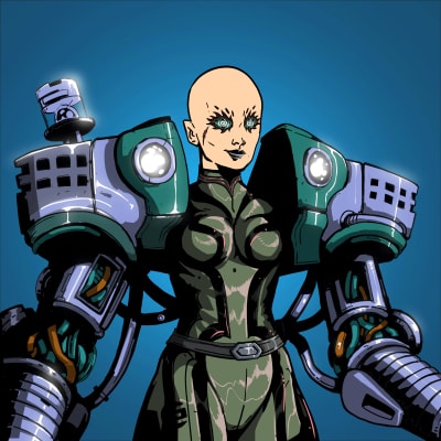 Image for Guardian #734 item